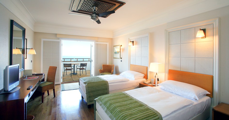 Kempinski Hotel Barbaros Bay Bodrum