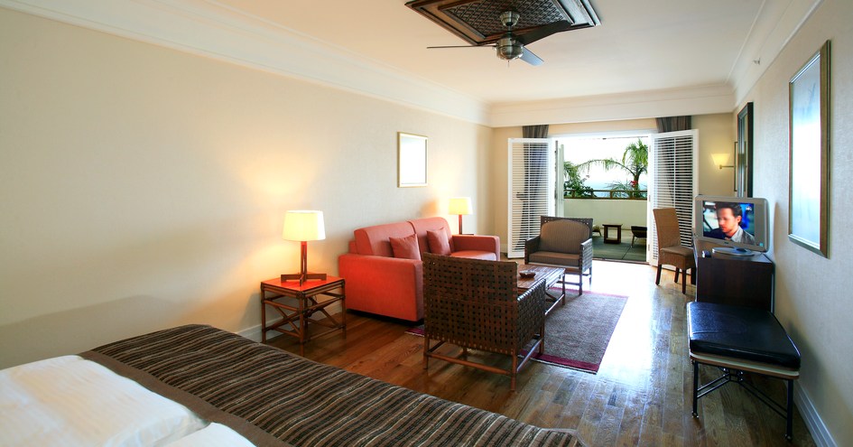 Kempinski Hotel Barbaros Bay Bodrum