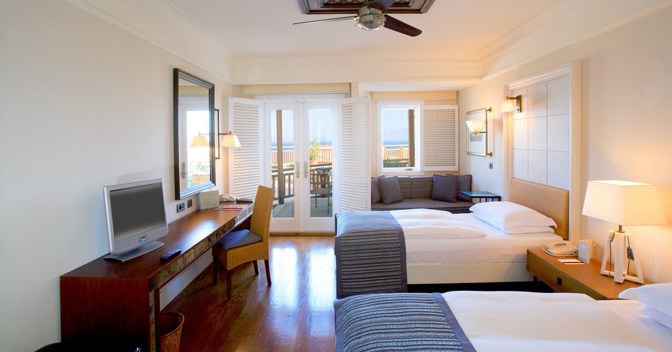 Kempinski Hotel Barbaros Bay Bodrum