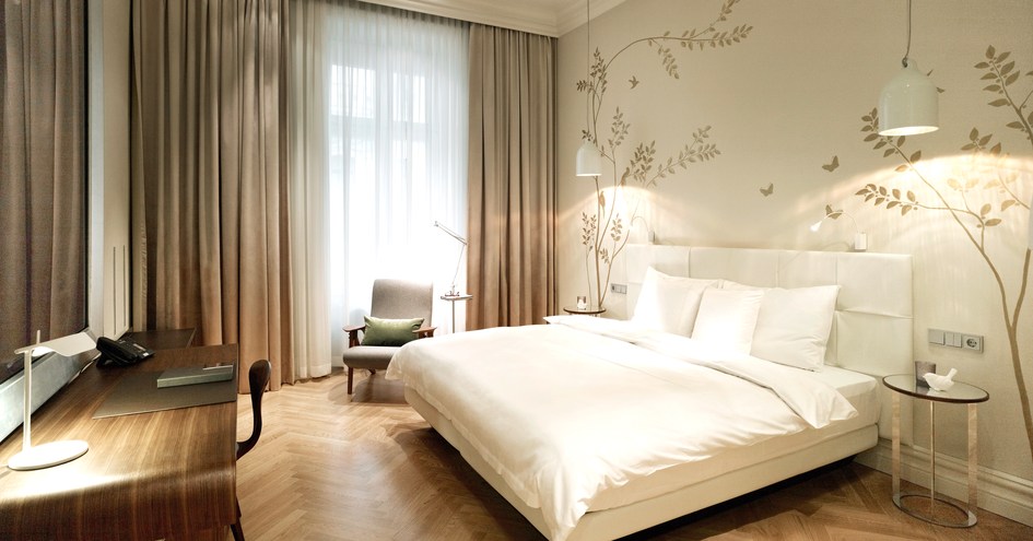 Hotel Sans Souci Vienna