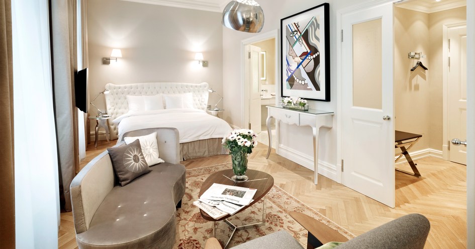 Hotel Sans Souci Vienna