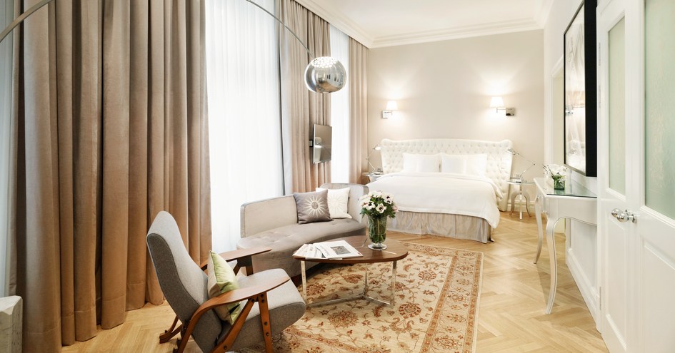 Hotel Sans Souci Vienna