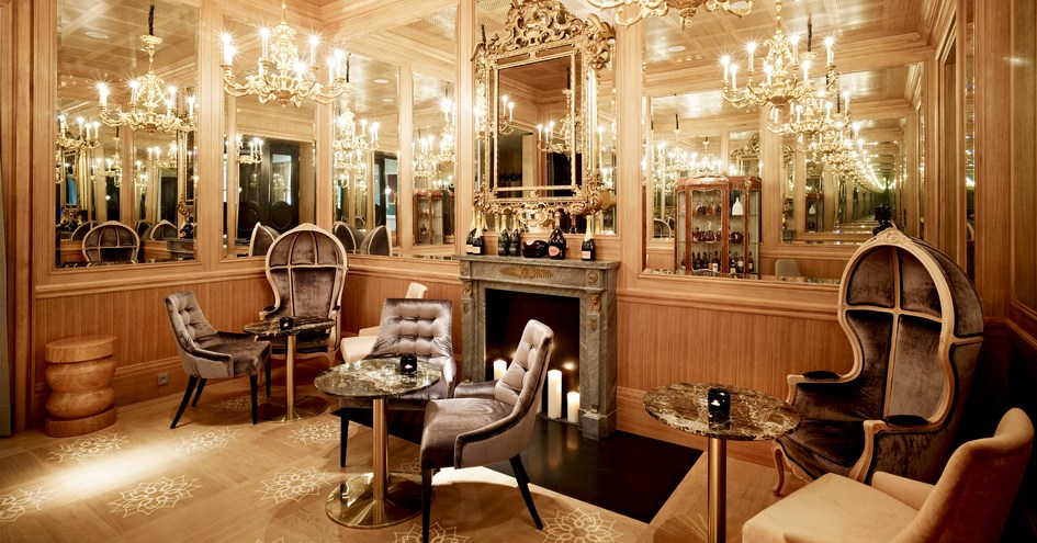 Hotel Sans Souci Vienna