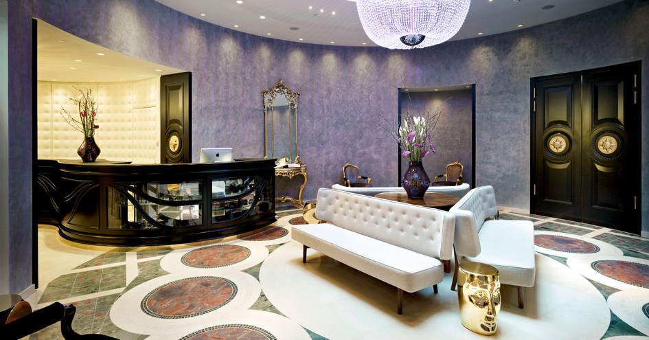 Hotel Sans Souci Vienna