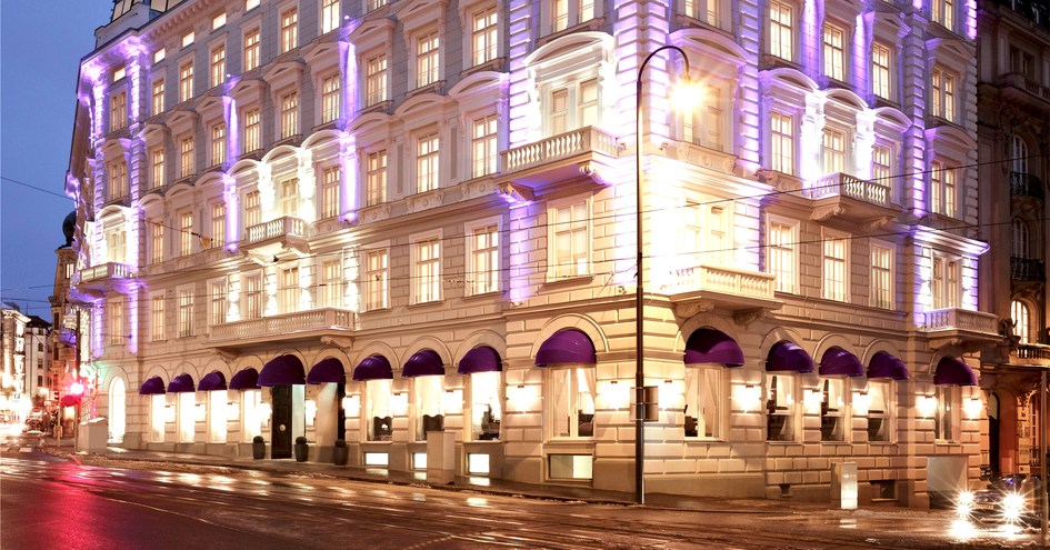 Hotel Sans Souci Vienna