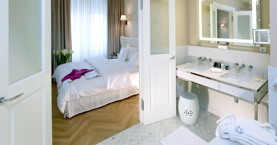 Hotel Sans Souci Vienna