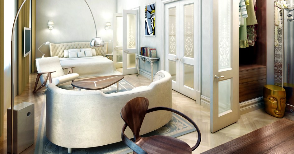 Hotel Sans Souci Vienna