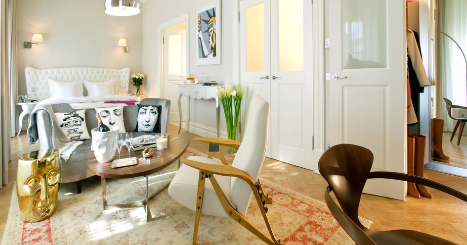 Hotel Sans Souci Vienna