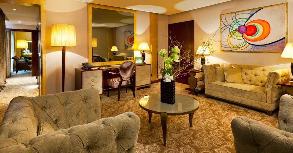 Hotel Barriere Le Fouquet's