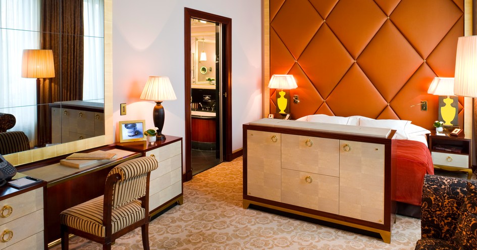 Hotel Barriere Le Fouquet's