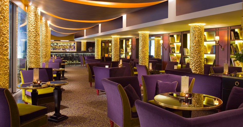 Hotel Barriere Le Fouquet's