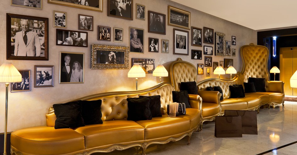 Hotel Barriere Le Fouquet's