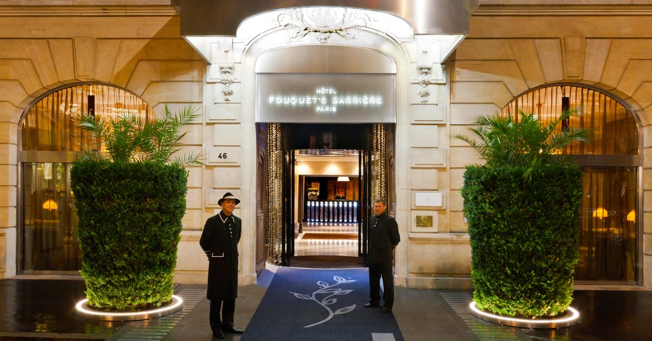 Hotel Barriere Le Fouquet's