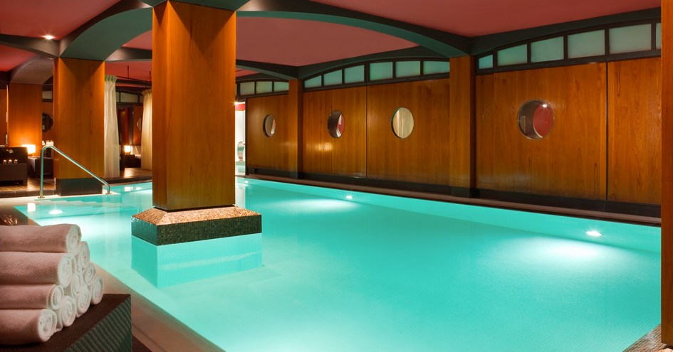 Hotel Barriere Le Fouquet's