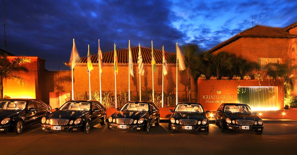 Iguazu Grand Resort Spa & Casino