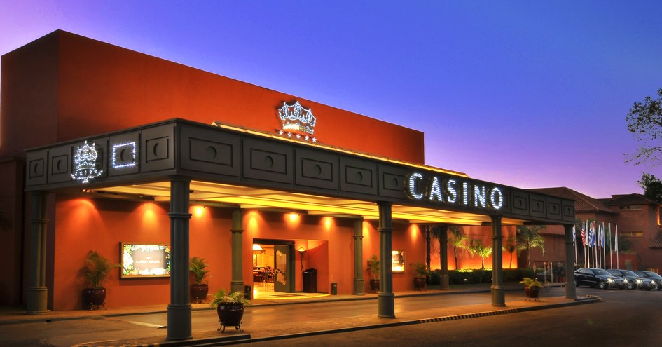 Iguazu Grand Resort Spa & Casino