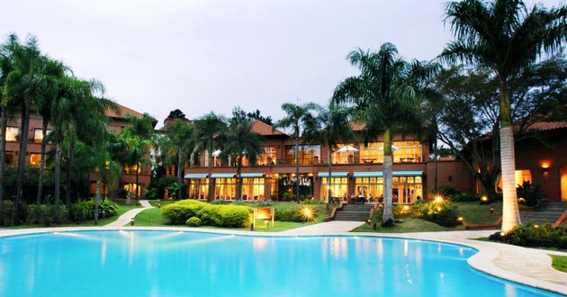 Puerto Iguazu, Argentina,Iguazu Grand Resort Spa & Casino