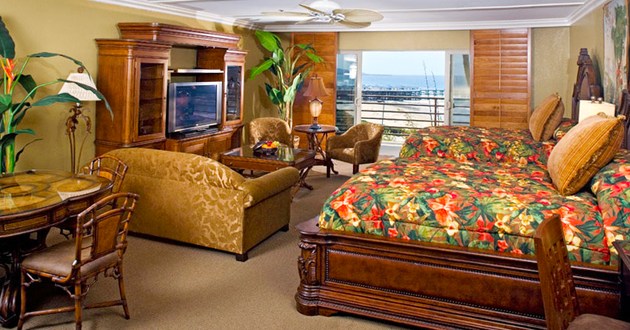 Pacific Terrace Hotel