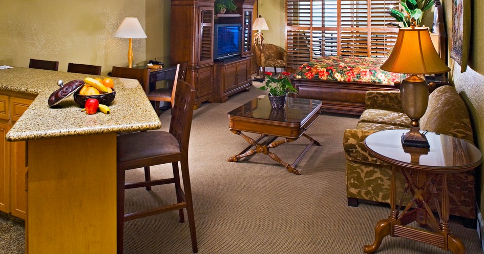 Pacific Terrace Hotel