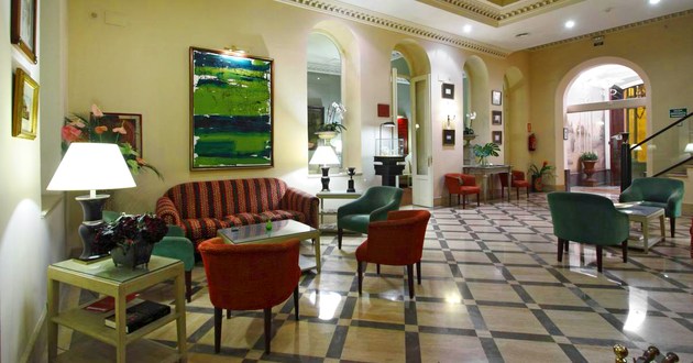 Seville, Spain,Casa Romana