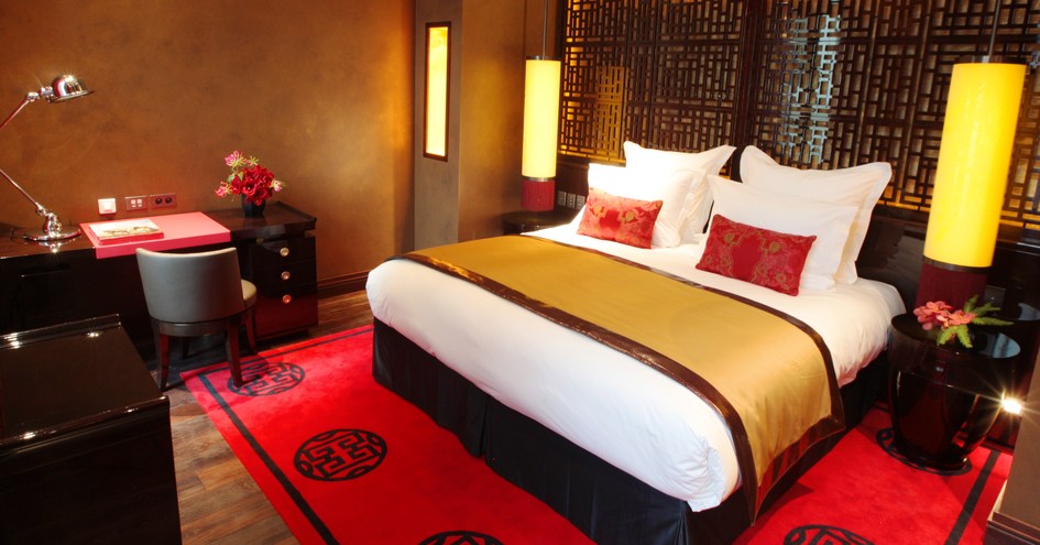 Buddha Bar Hotel Paris