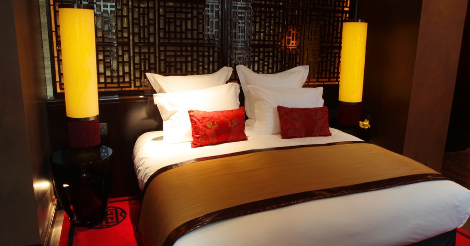 Buddha Bar Hotel Paris