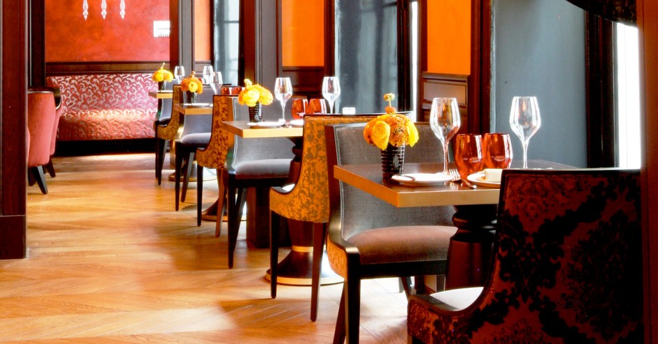 Buddha Bar Hotel Paris