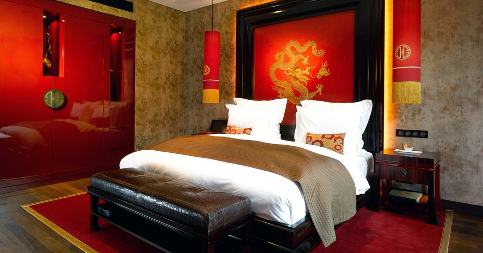 Buddha-Bar Hotel Prague