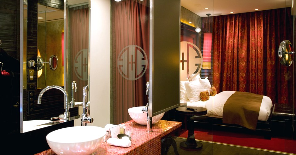 Buddha-Bar Hotel Prague