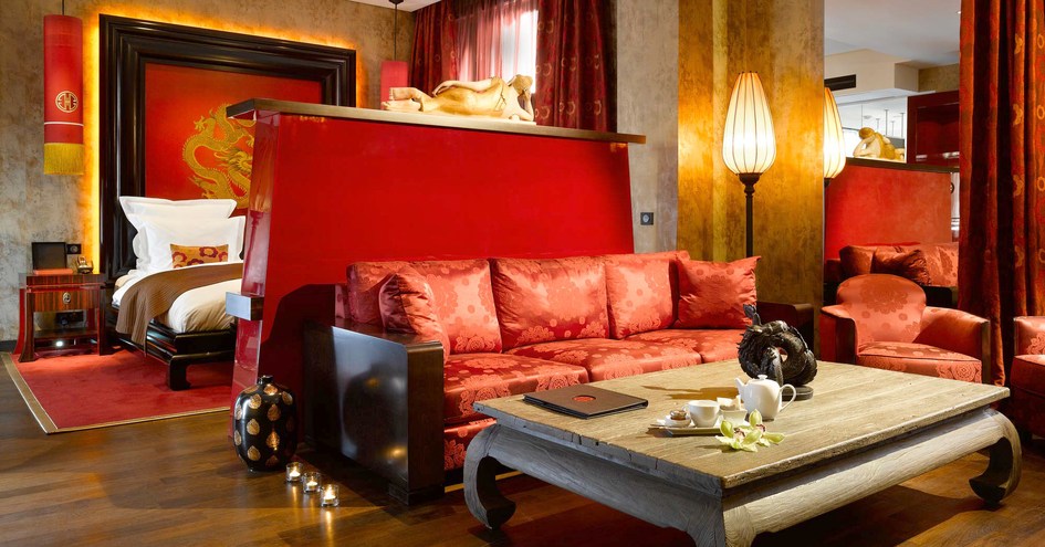 Buddha-Bar Hotel Prague