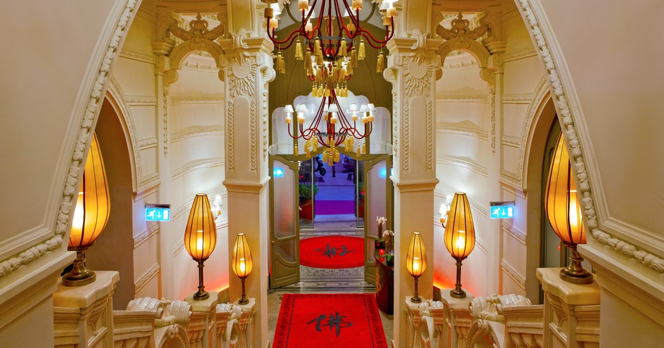 Buddha-Bar Hotel Prague