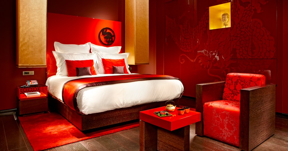 Buddha-Bar Hotel Prague