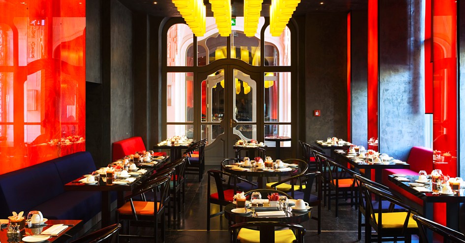 Buddha-Bar Hotel Prague