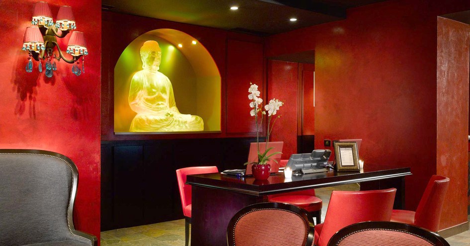 Buddha-Bar Hotel Prague