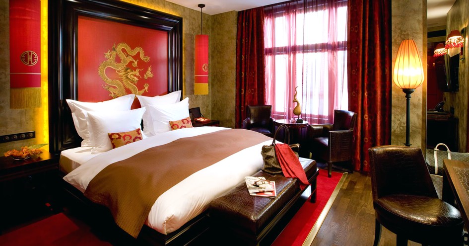 Buddha-Bar Hotel Prague