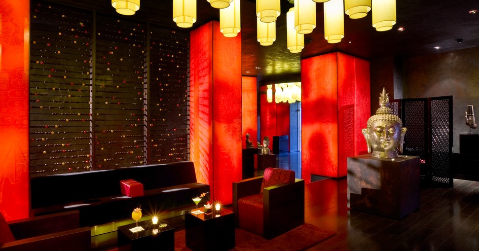 Buddha-Bar Hotel Prague