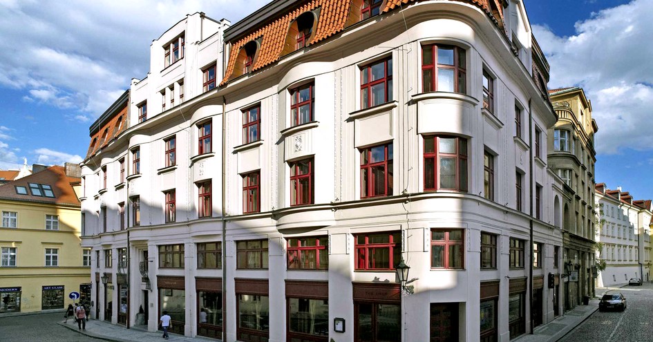 Buddha-Bar Hotel Prague