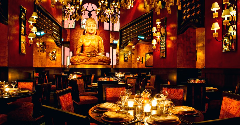 Buddha-Bar Hotel Prague