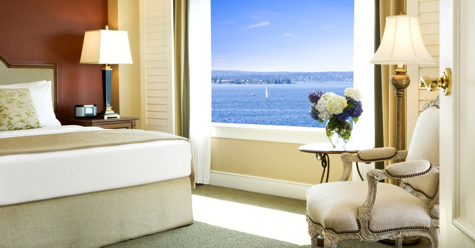 Woodmark Hotel, Yacht Club & Spa