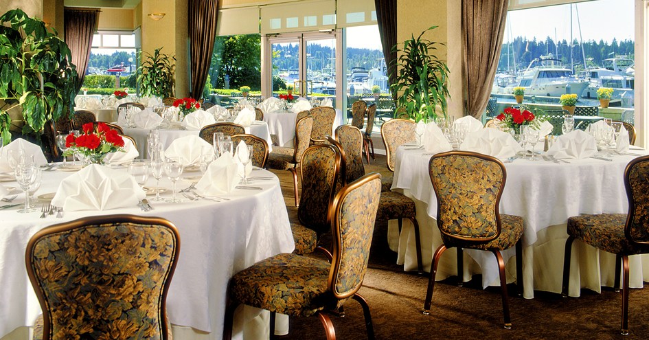 Woodmark Hotel, Yacht Club & Spa