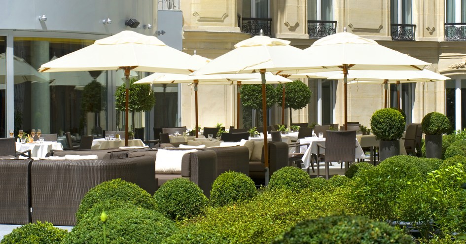 Hotel Barriere Le Fouquet's