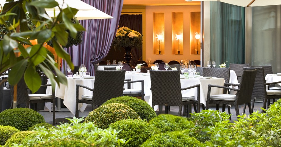 Hotel Barriere Le Fouquet's