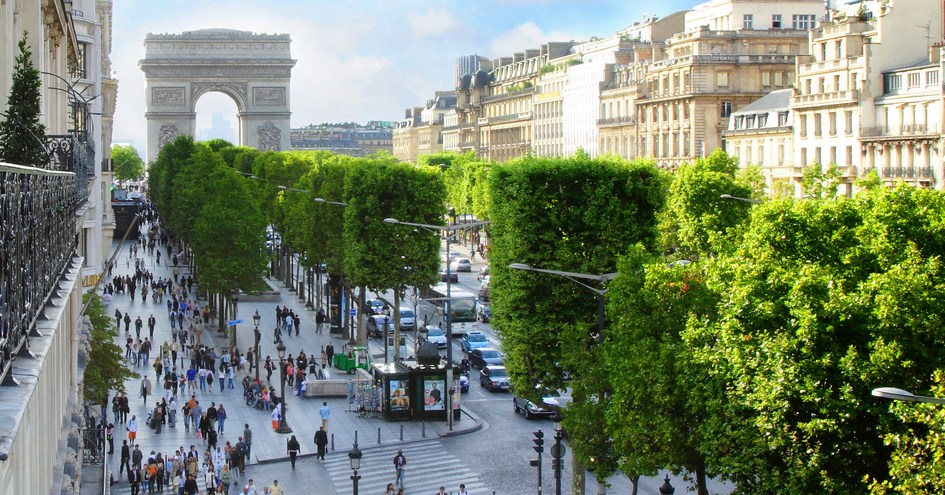 Hotel Barriere Le Fouquet's