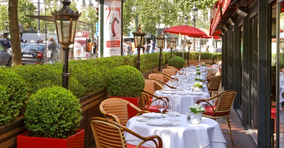 Hotel Barriere Le Fouquet's