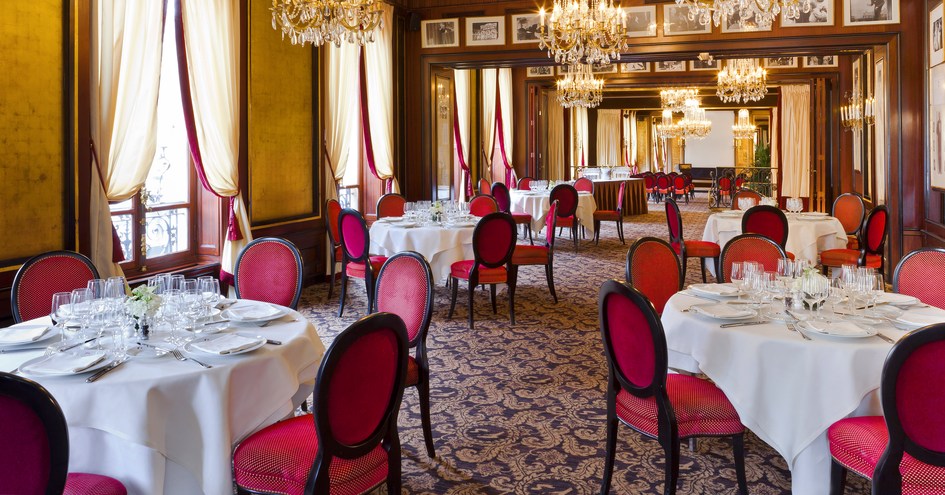 Hotel Barriere Le Fouquet's