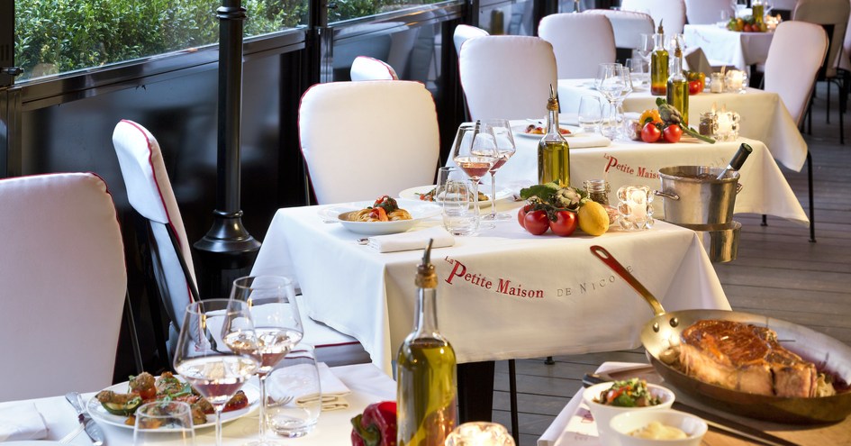 Hotel Barriere Le Fouquet's