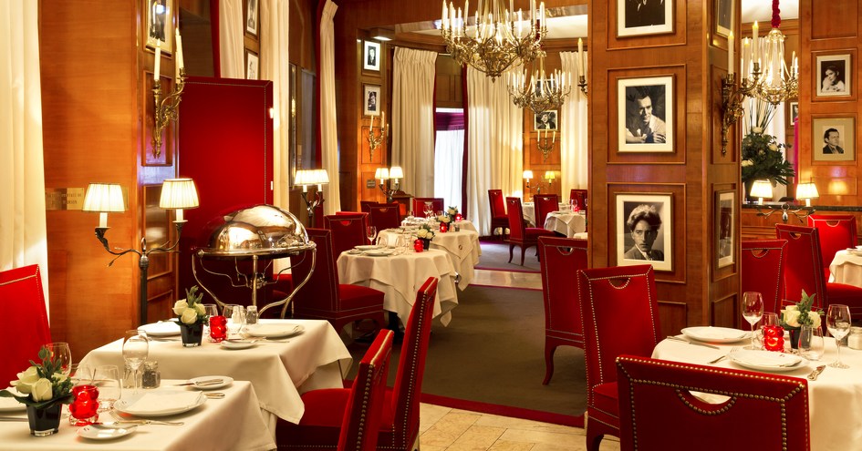 Hotel Barriere Le Fouquet's