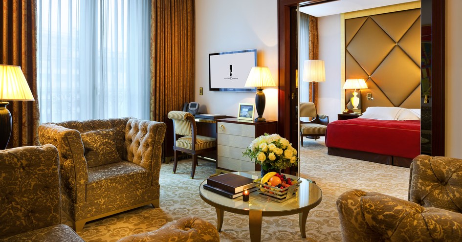 Hotel Barriere Le Fouquet's