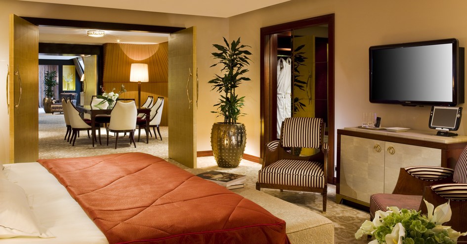 Hotel Barriere Le Fouquet's