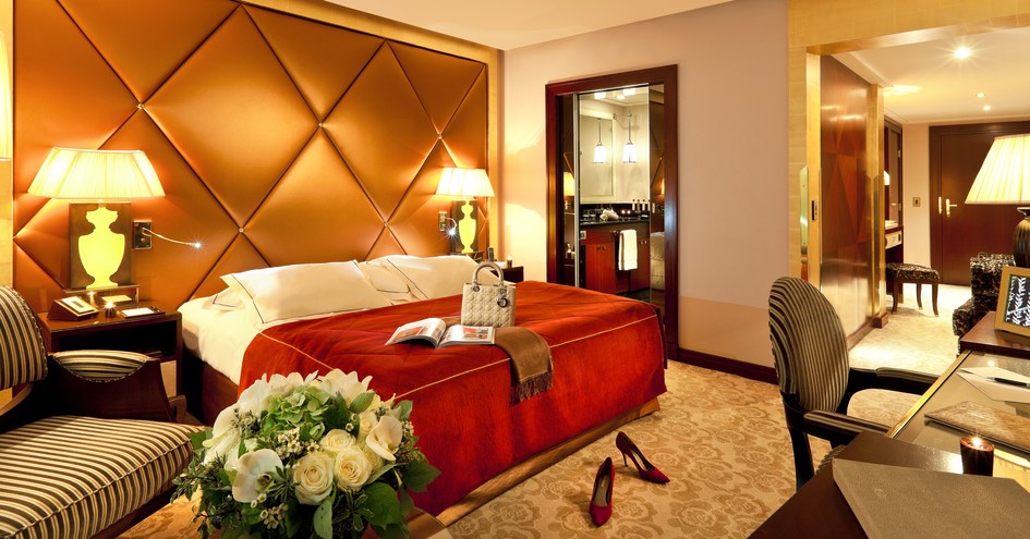 Hotel Barriere Le Fouquet's